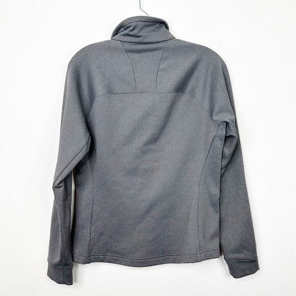 THE NORTH FACE Women's 200wt Cinder Full Zip Long Sleeve Jacket Coat Sz Small - Picture 4 of 4